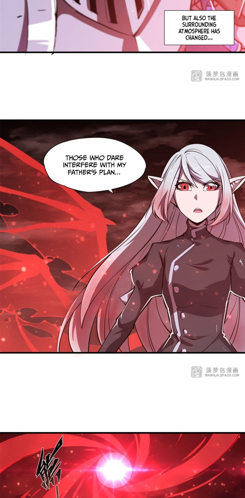The Blood Princess and the Knight - Chapter 157 - Page 13