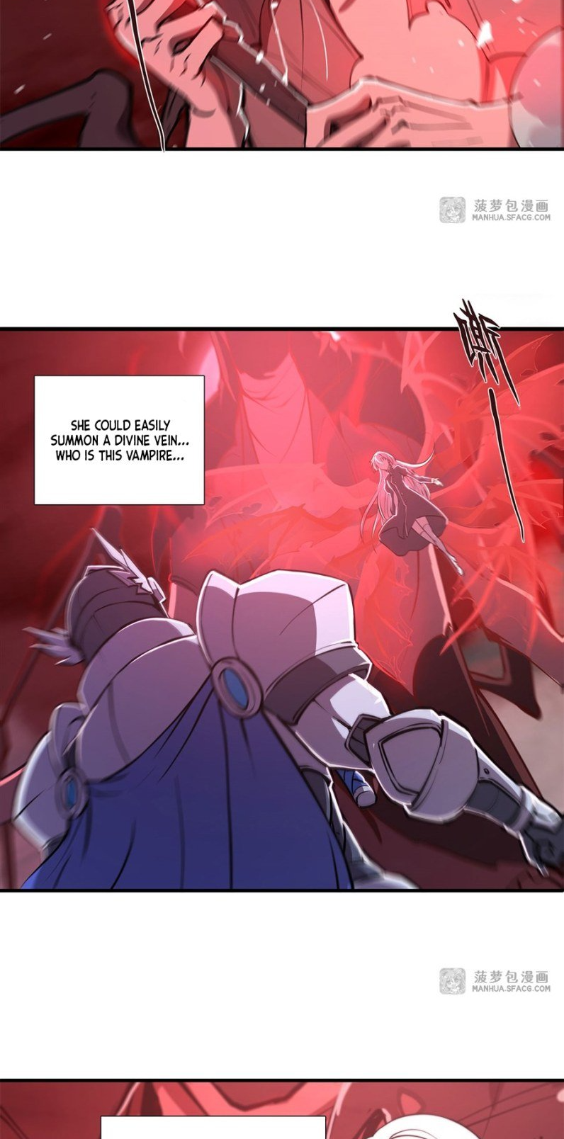 The Blood Princess and the Knight - Chapter 157 - Page 18