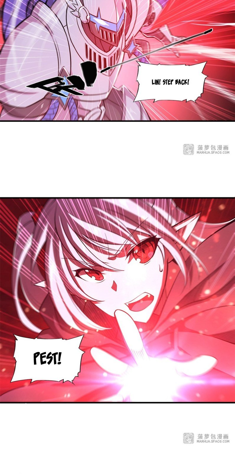 The Blood Princess and the Knight - Chapter 157 - Page 21