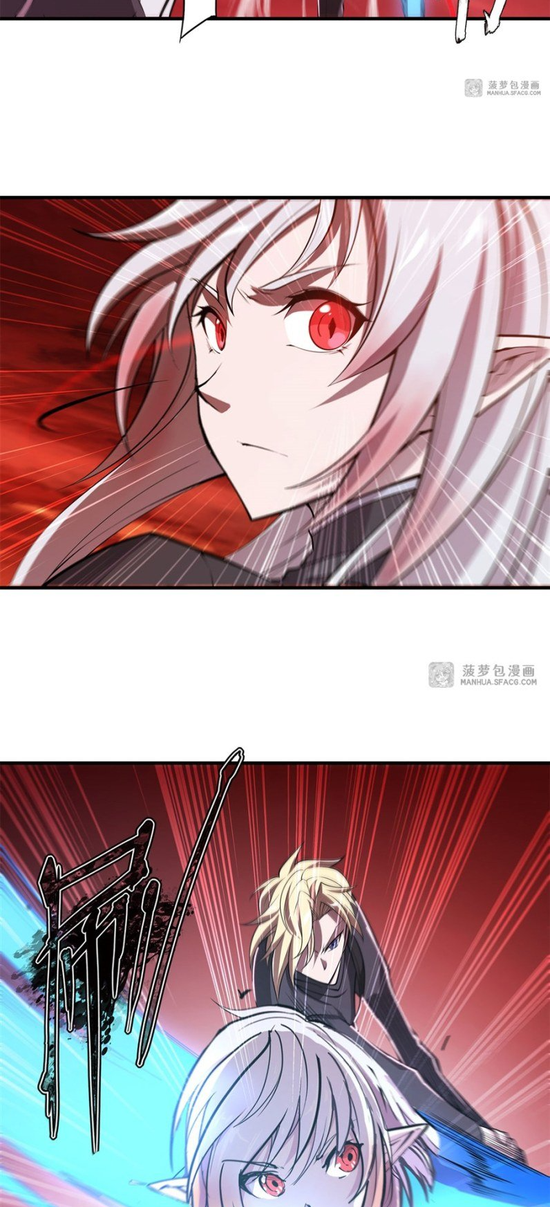The Blood Princess and the Knight - Chapter 157 - Page 24
