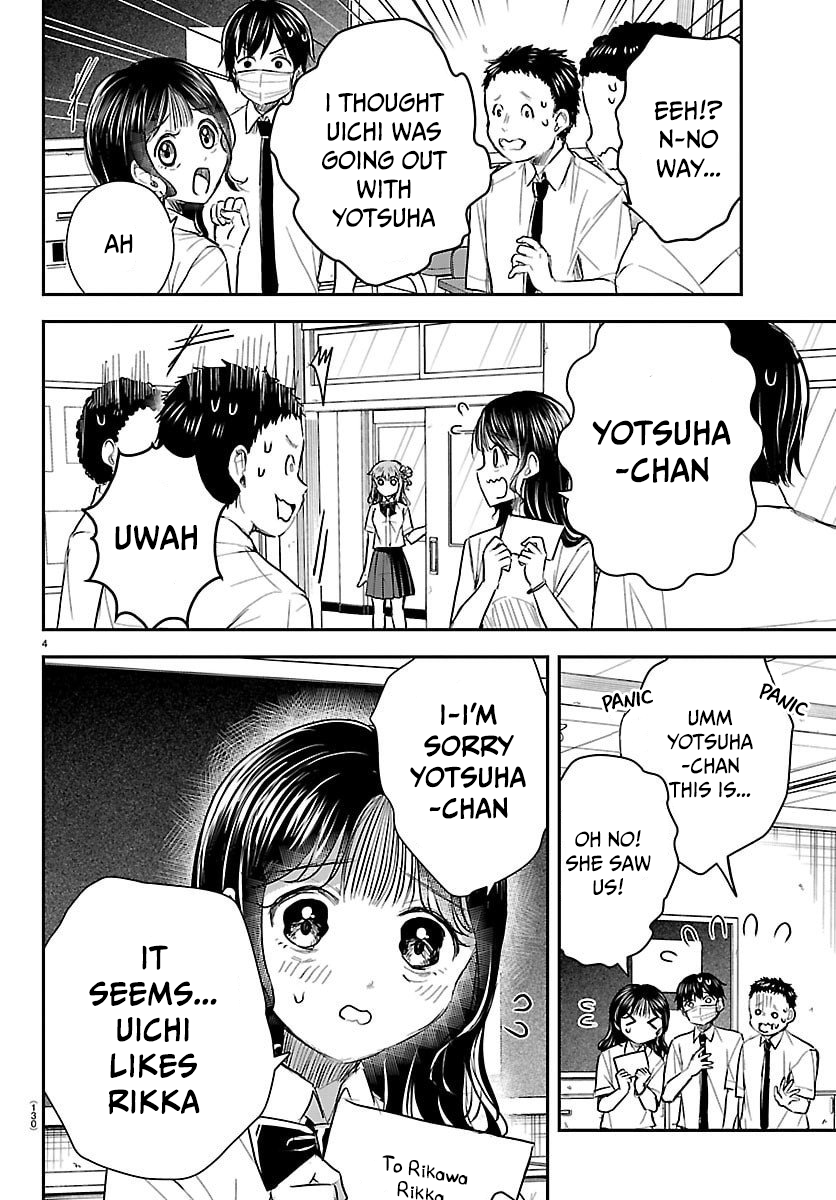 You Are a Four-Leaf Clover - Chapter 54 - Page 5