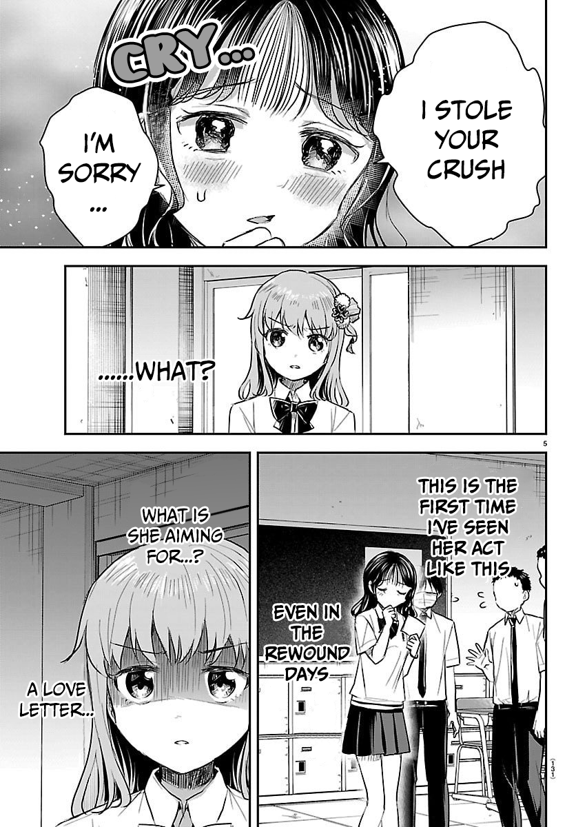 You Are a Four-Leaf Clover - Chapter 54 - Page 6