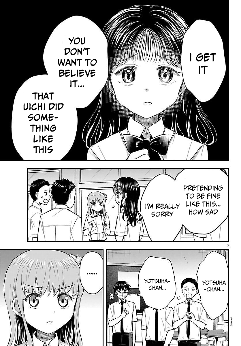 You Are a Four-Leaf Clover - Chapter 54 - Page 8