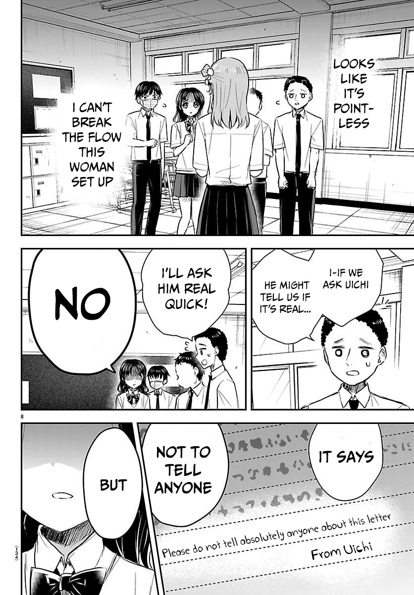 You Are a Four-Leaf Clover - Chapter 54 - Page 9