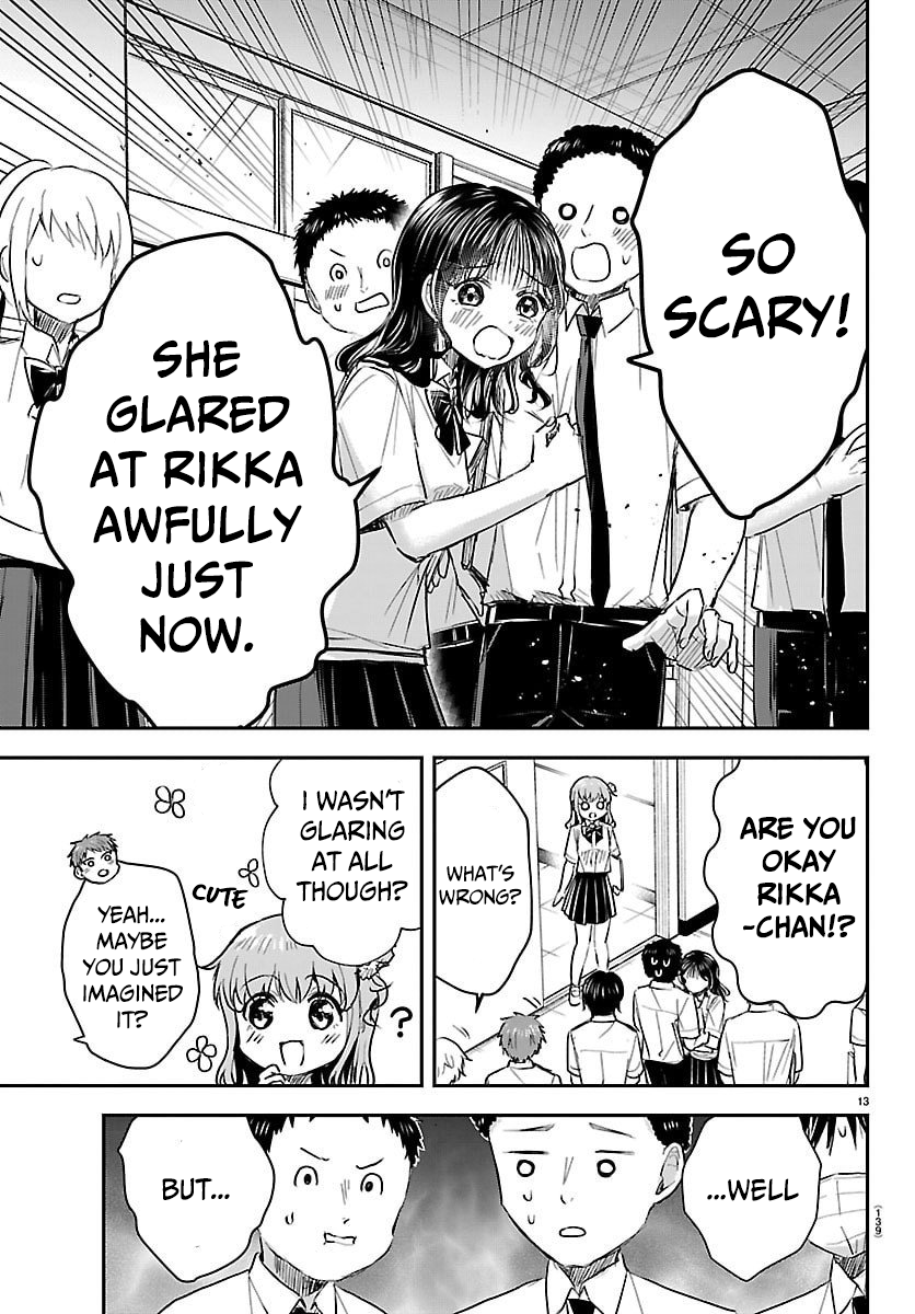 You Are a Four-Leaf Clover - Chapter 54 - Page 14