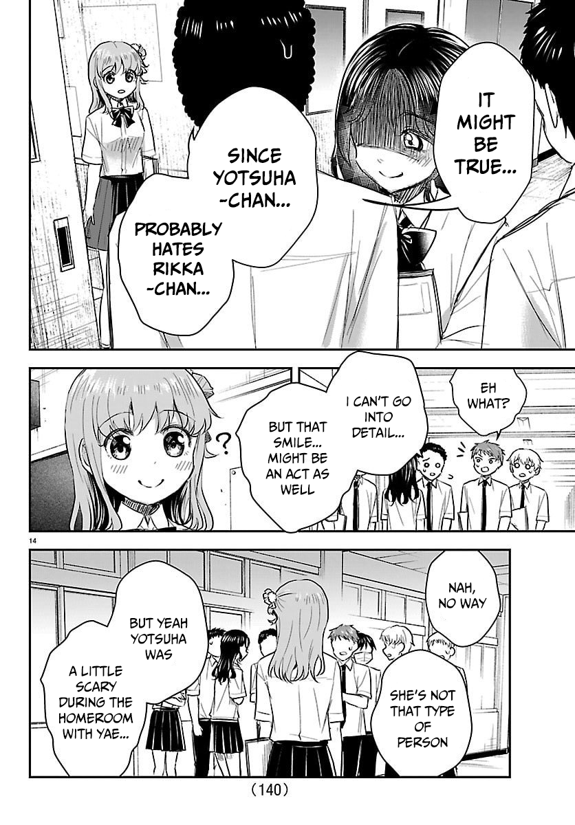 You Are a Four-Leaf Clover - Chapter 54 - Page 15