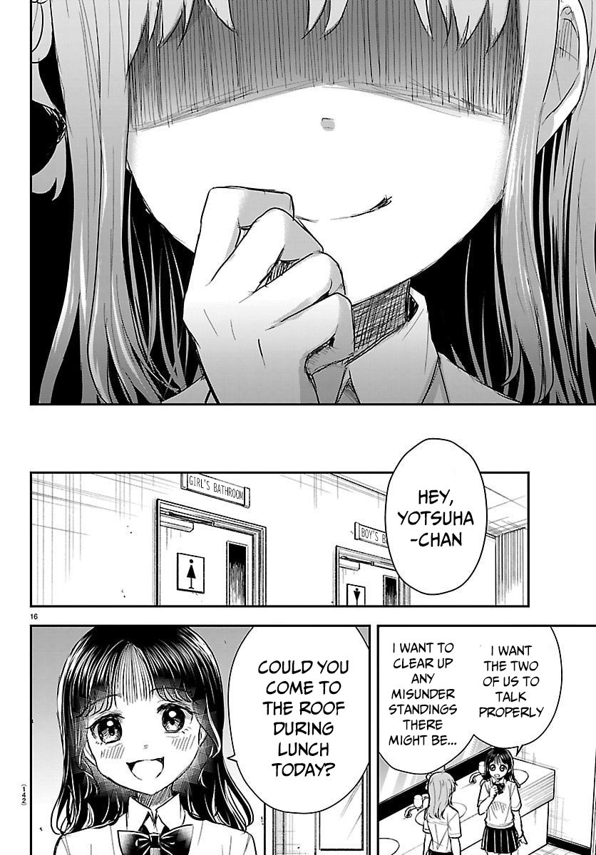 You Are a Four-Leaf Clover - Chapter 54 - Page 17
