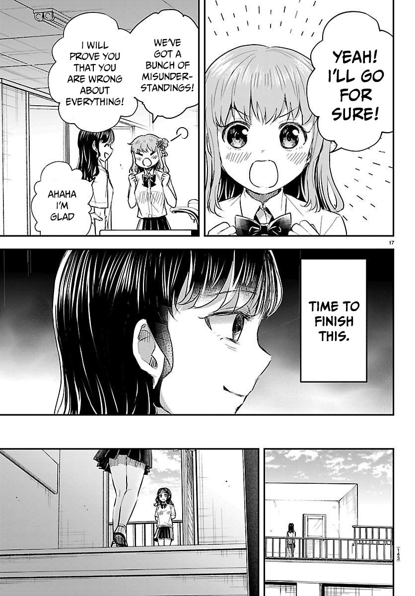 You Are a Four-Leaf Clover - Chapter 54 - Page 18
