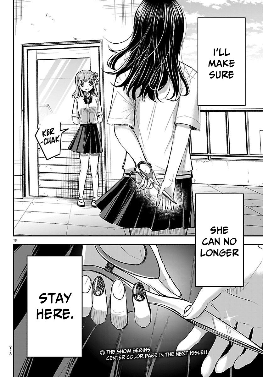 You Are a Four-Leaf Clover - Chapter 54 - Page 19