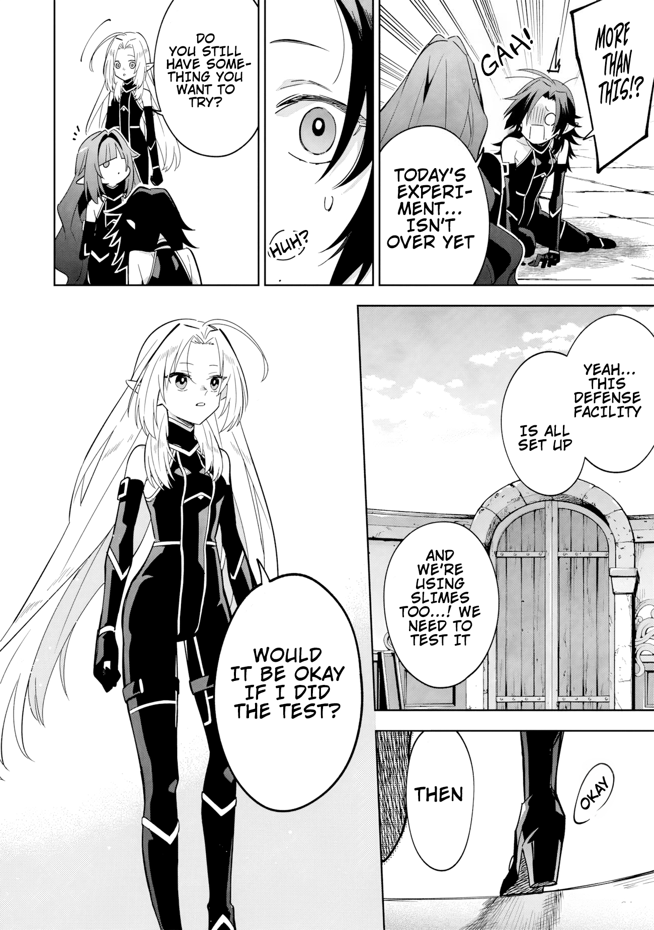 Kage no Jitsuryokusha ni Naritakute! Master of Garden ~Shichikage Retsuden~ - Chapter 8.2 - Page 7