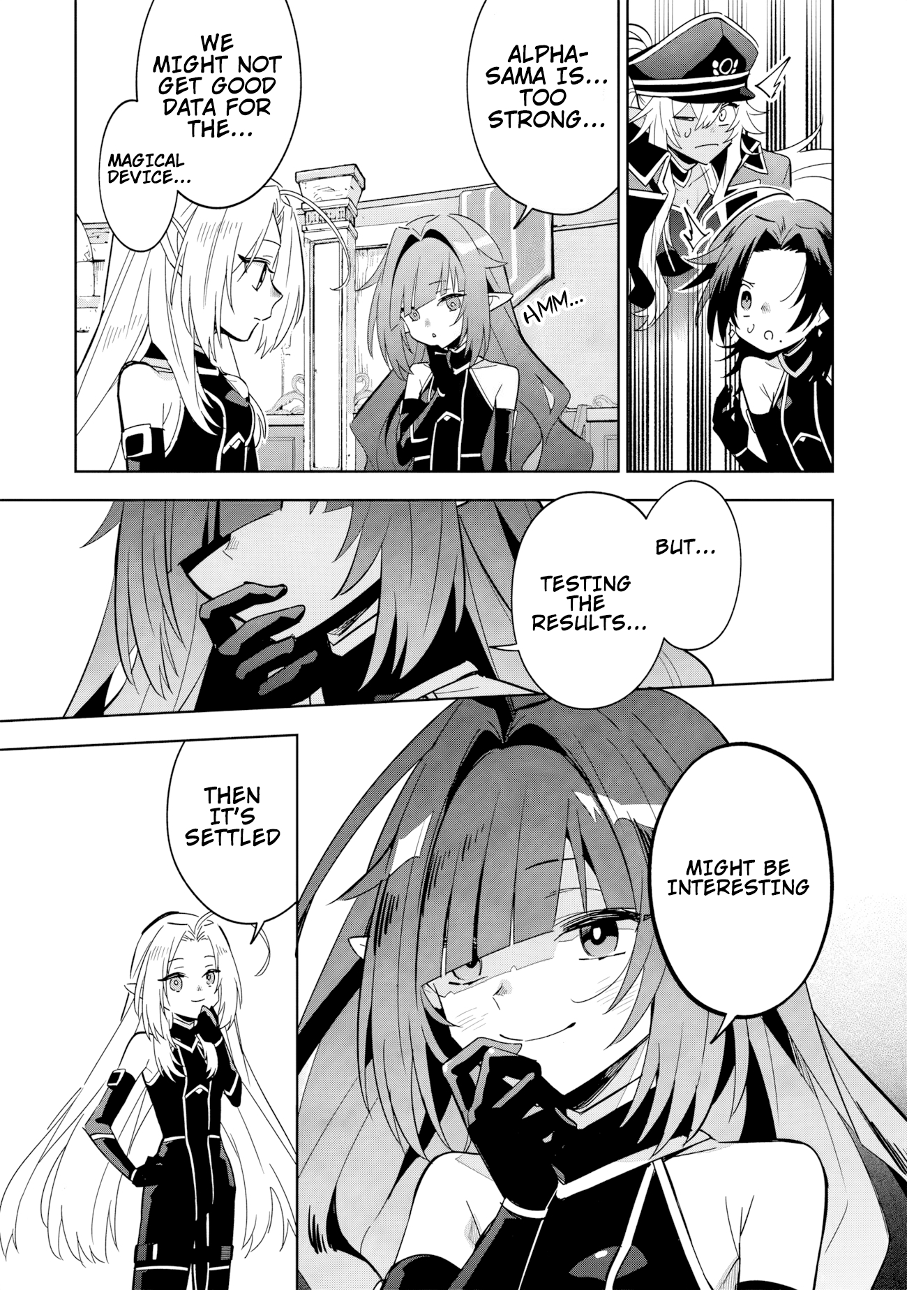Kage no Jitsuryokusha ni Naritakute! Master of Garden ~Shichikage Retsuden~ - Chapter 8.2 - Page 8
