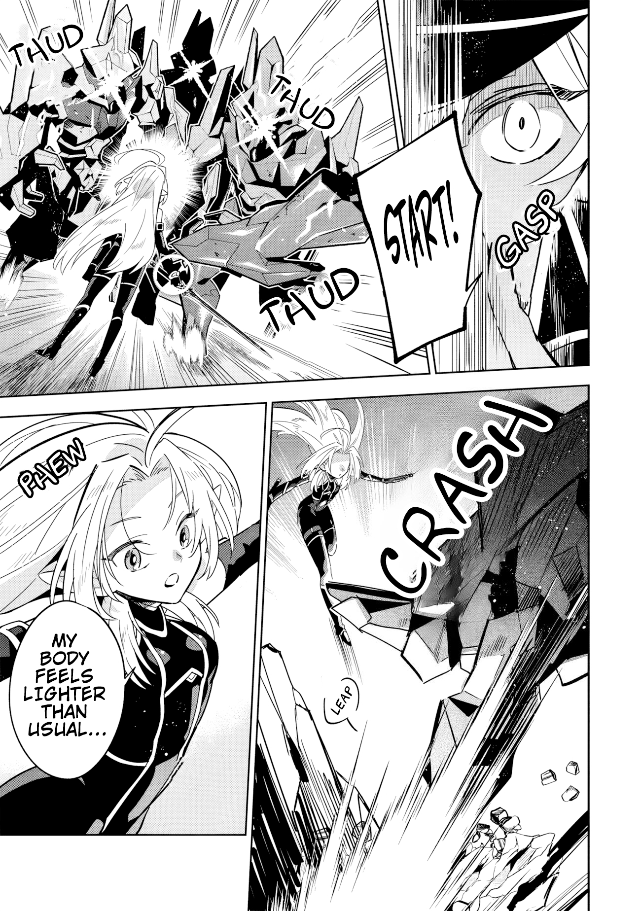 Kage no Jitsuryokusha ni Naritakute! Master of Garden ~Shichikage Retsuden~ - Chapter 8.2 - Page 10