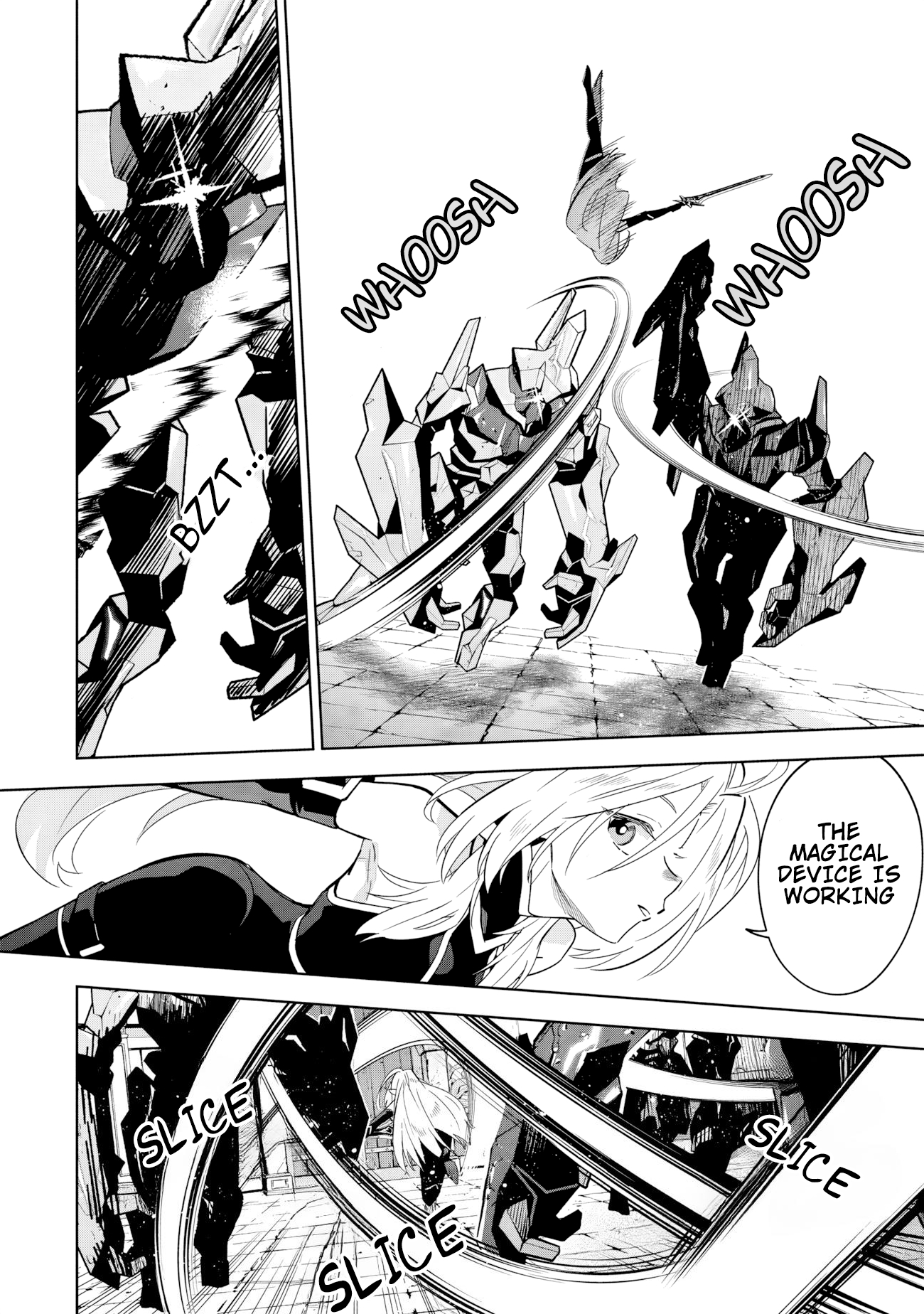 Kage no Jitsuryokusha ni Naritakute! Master of Garden ~Shichikage Retsuden~ - Chapter 8.2 - Page 11