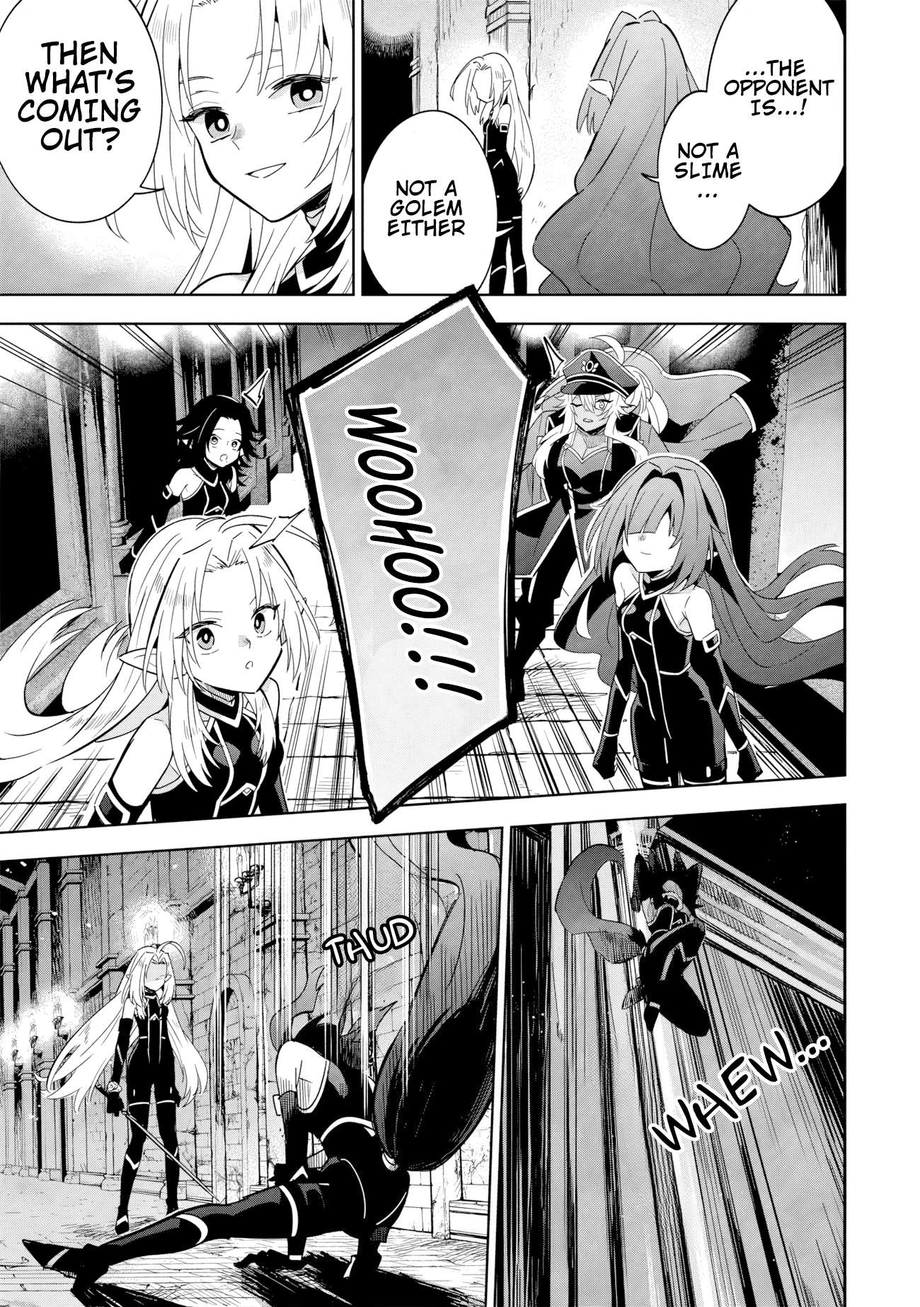 Kage no Jitsuryokusha ni Naritakute! Master of Garden ~Shichikage Retsuden~ - Chapter 8.2 - Page 14