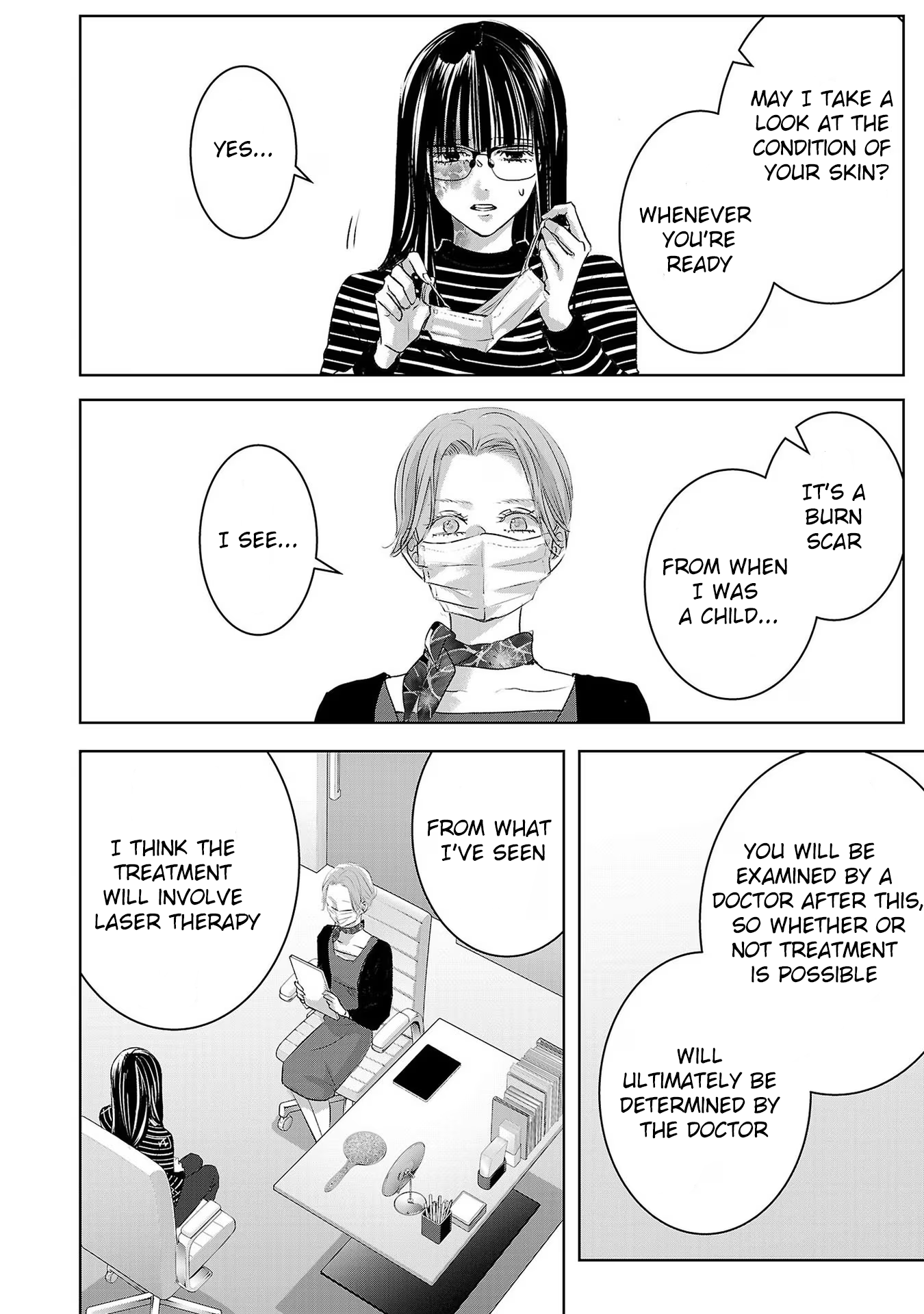 Tomorrow, I Will Be Someone's Girlfriend - Chapter 175 - Page 6