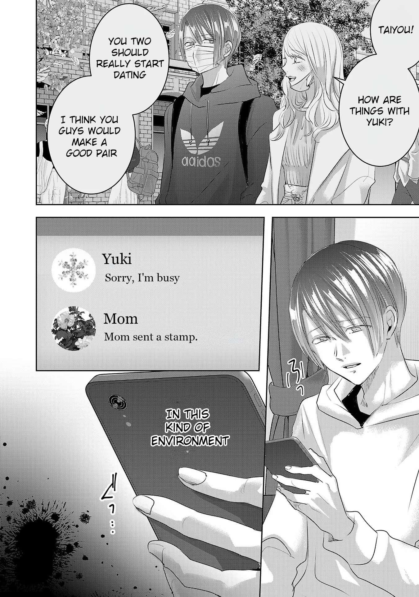 Tomorrow, I Will Be Someone's Girlfriend - Chapter 175 - Page 12