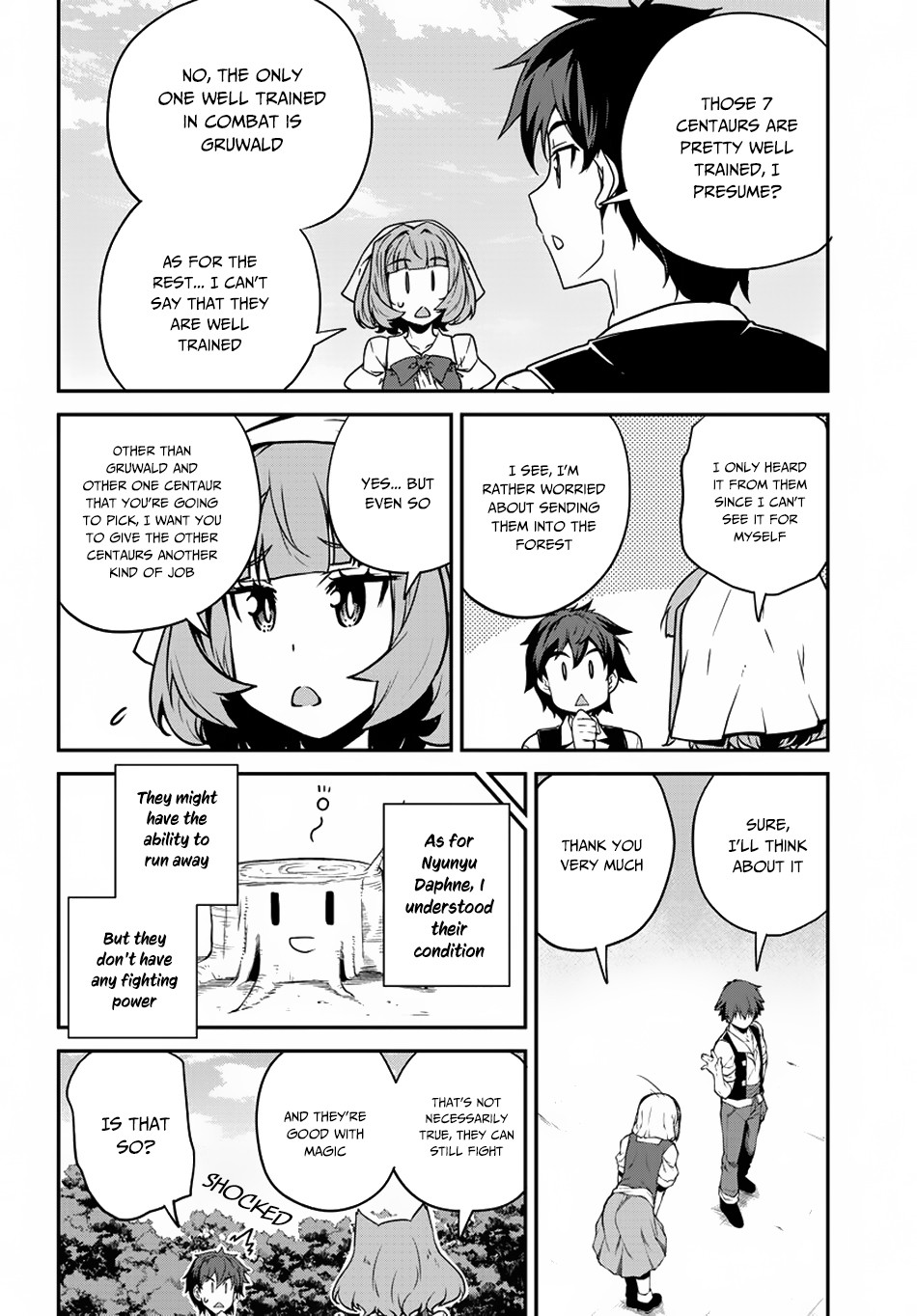 Farming Life in Another World - Chapter 96 - Page 3