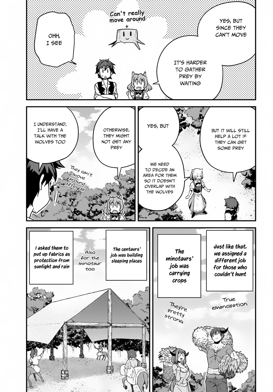 Farming Life in Another World - Chapter 96 - Page 4