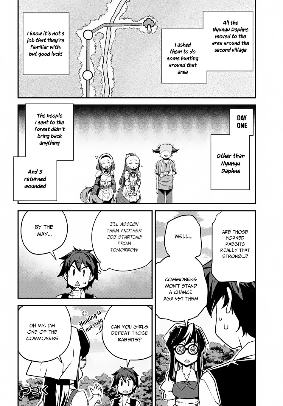 Farming Life in Another World - Chapter 96 - Page 5
