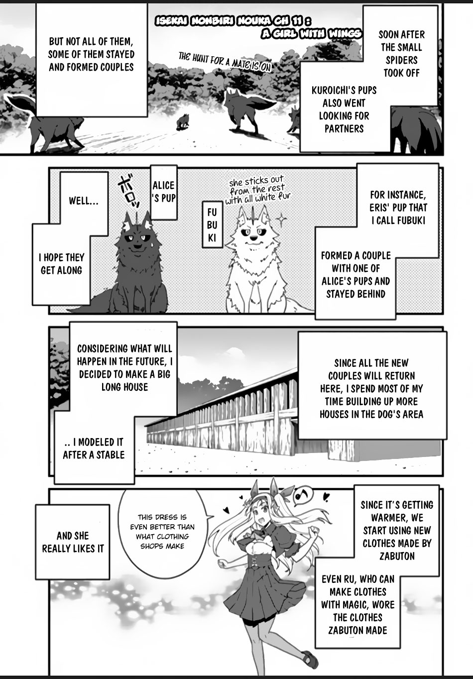 Farming Life in Another World - Chapter 11 - Page 2