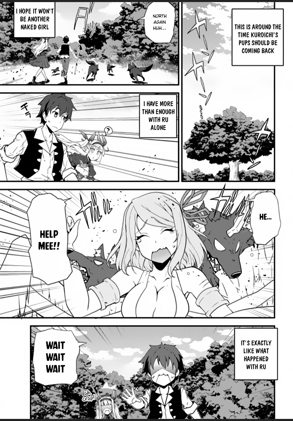 Farming Life in Another World - Chapter 11 - Page 4