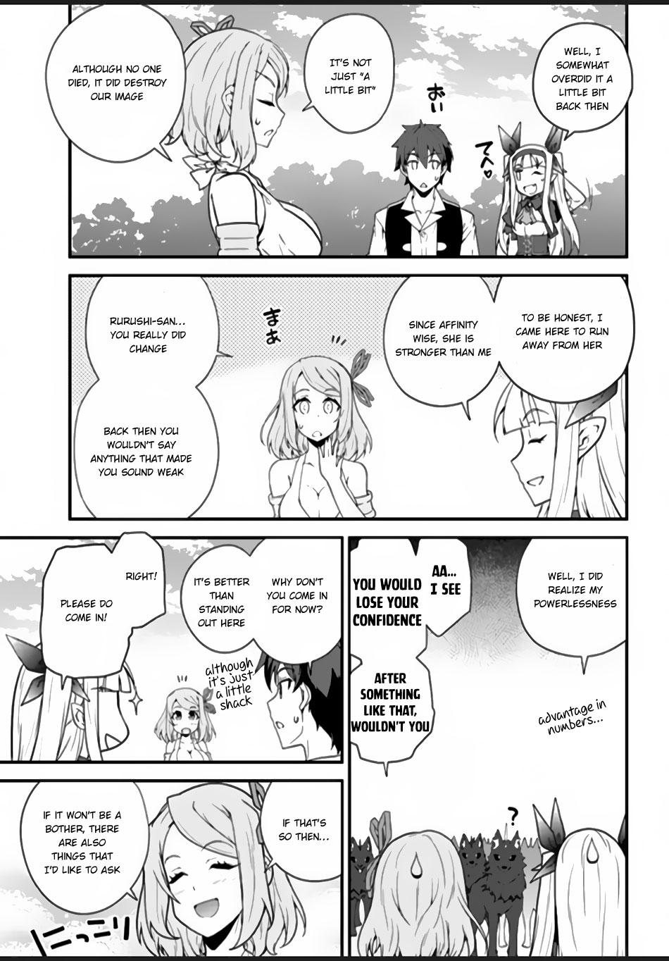 Farming Life in Another World - Chapter 11 - Page 8