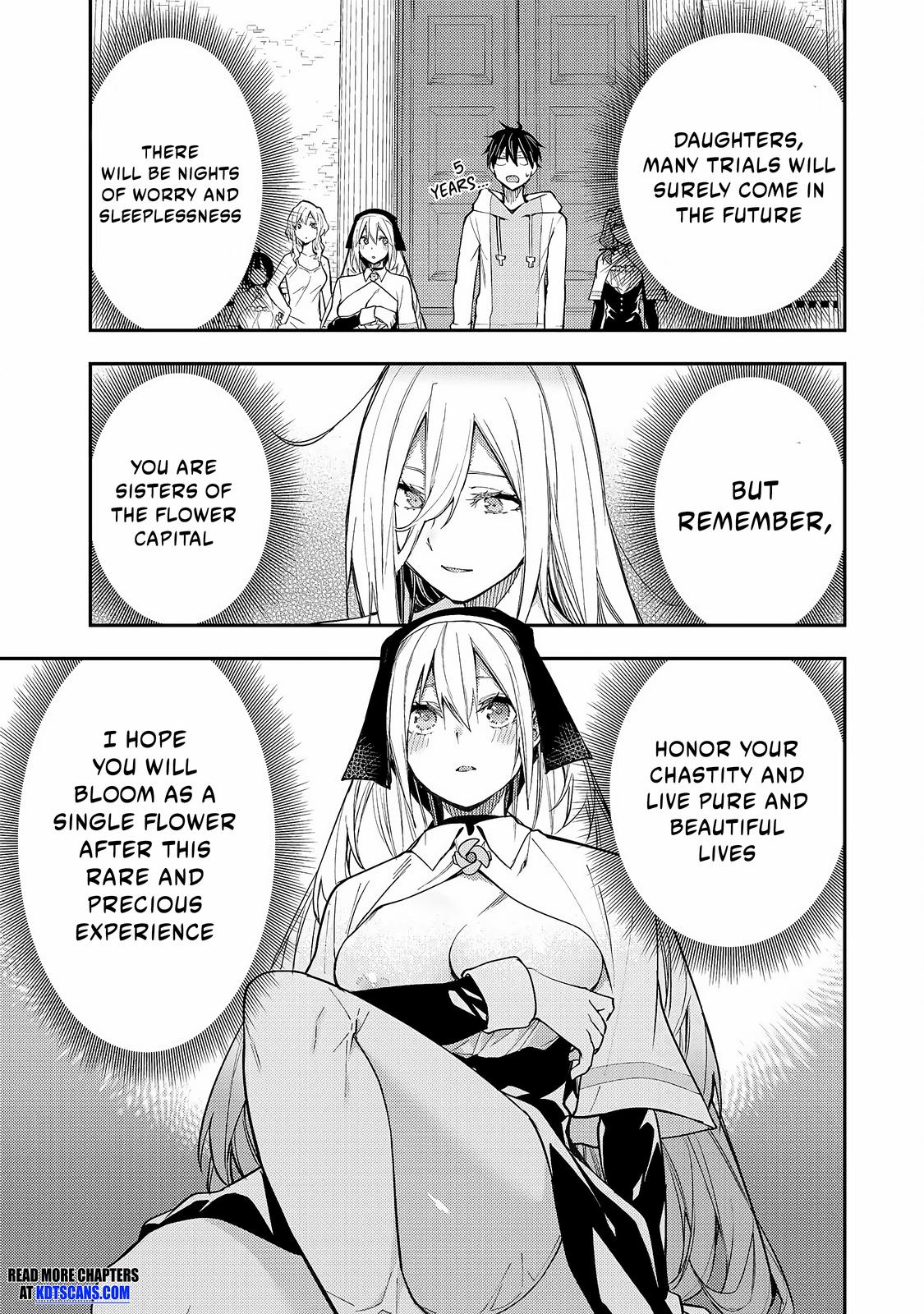 Secret Rites with the Holy Maidens - Chapter 2 - Page 6