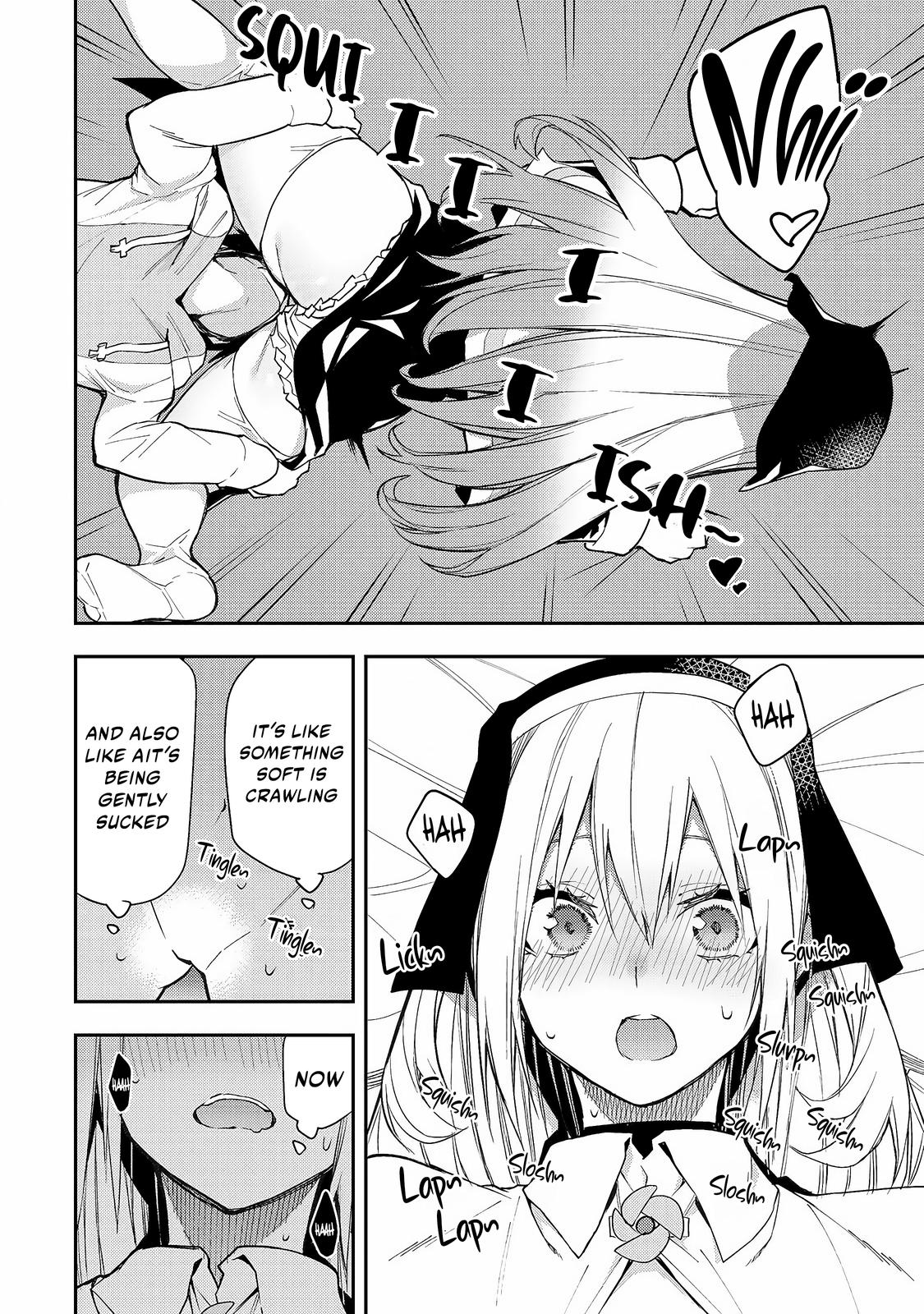 Secret Rites with the Holy Maidens - Chapter 2 - Page 31