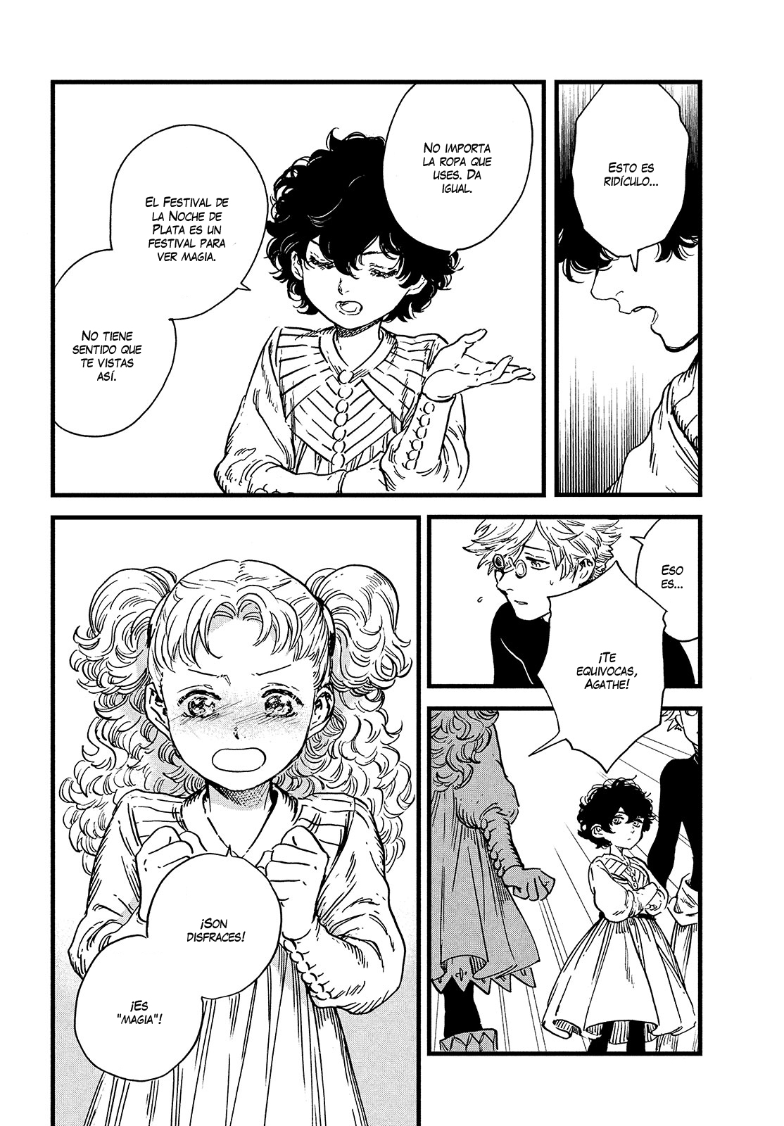 Witch Hat Atelier - Chapter 42.5 - Page 4