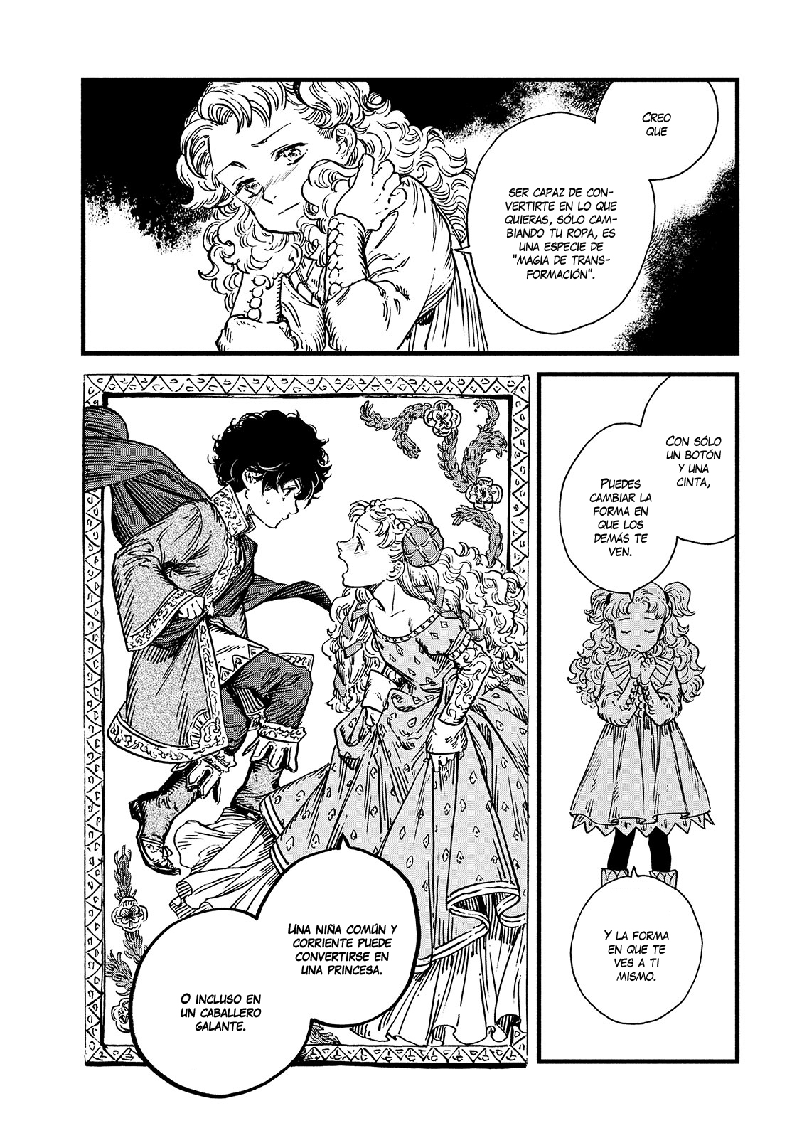 Witch Hat Atelier - Chapter 42.5 - Page 5