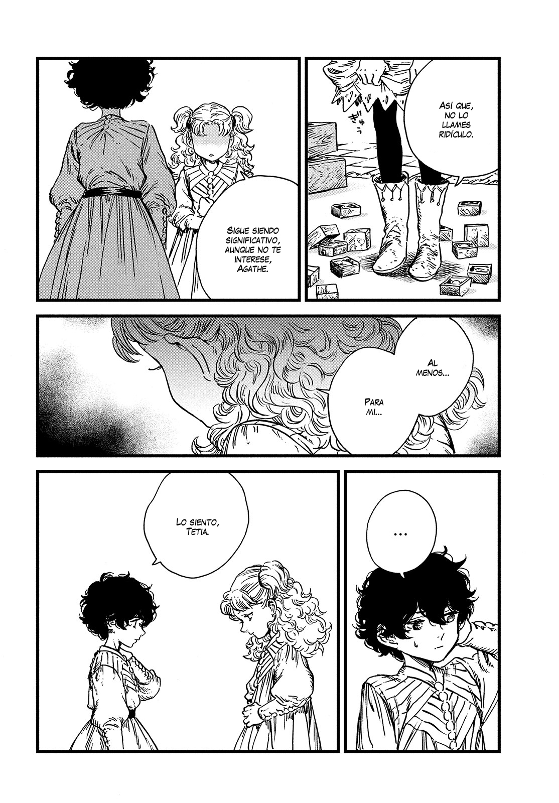 Witch Hat Atelier - Chapter 42.5 - Page 6