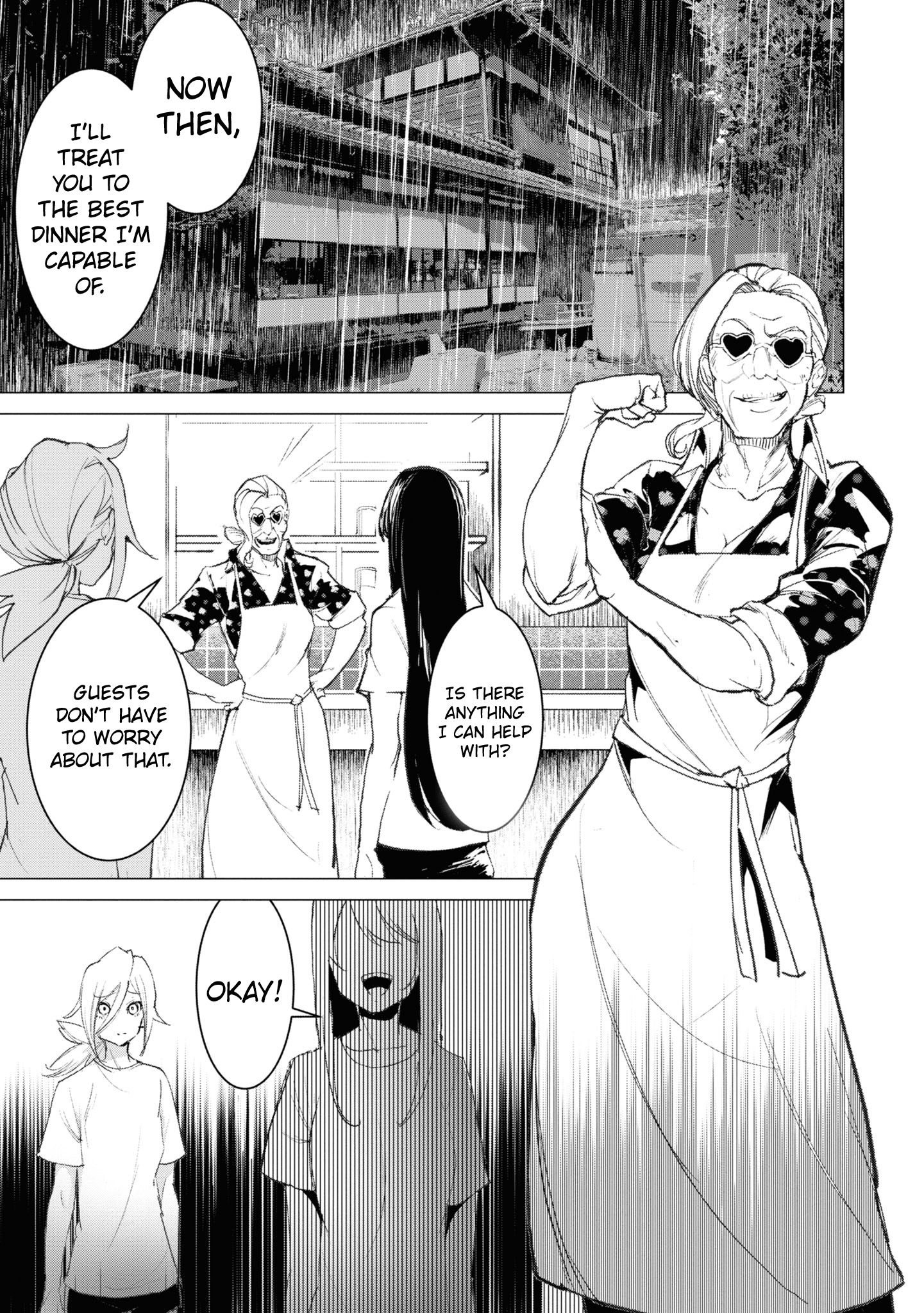 Common-Sense Monster - Chapter 5 - Page 2