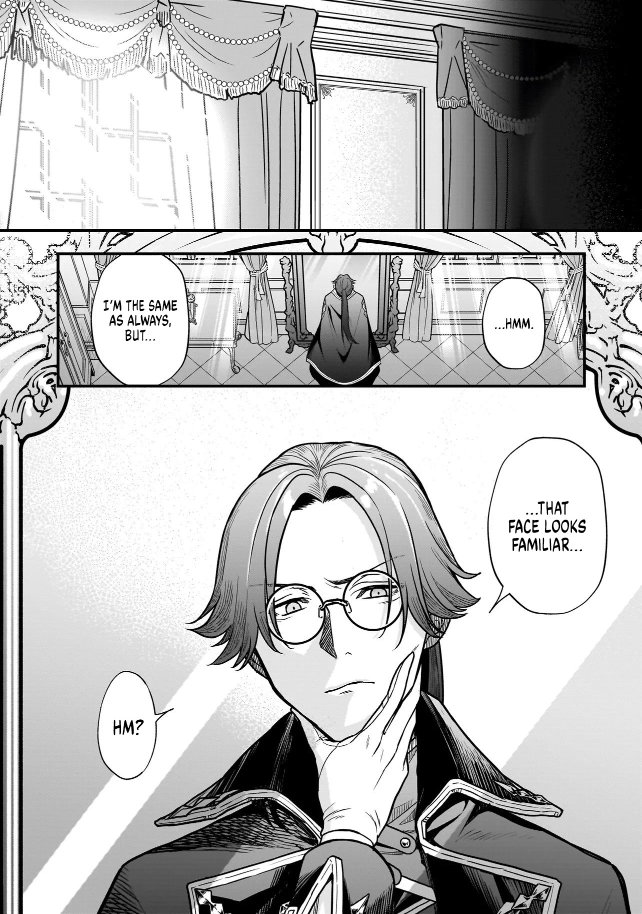 Reincarnated as a Villainous Duke to Be Condemned by My Daughter - Chapter 1 - Page 5