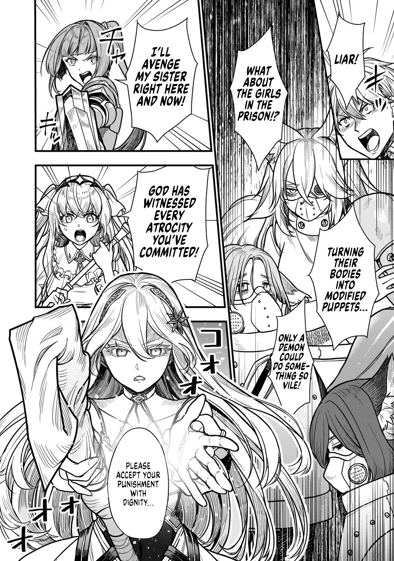 Reincarnated as a Villainous Duke to Be Condemned by My Daughter - Chapter 1 - Page 2