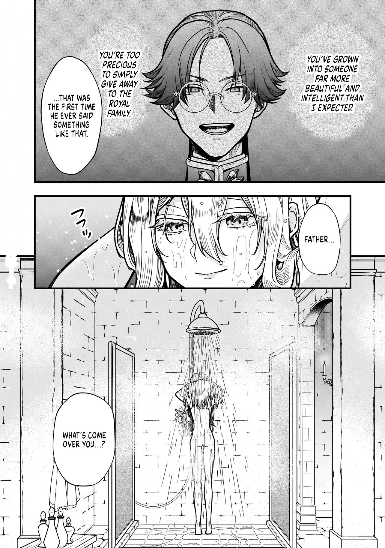 Reincarnated as a Villainous Duke to Be Condemned by My Daughter - Chapter 1 - Page 35