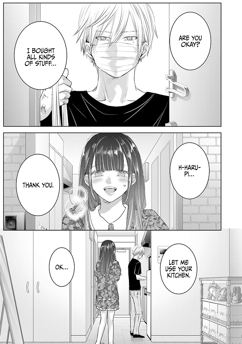 Tomorrow, I Will Be Someone's Girlfriend - Chapter 37 - Page 4