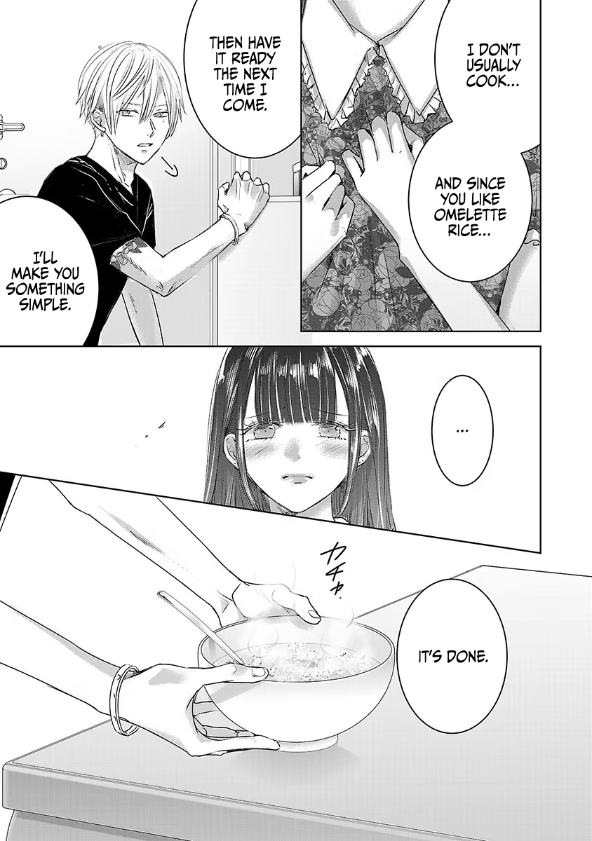 Tomorrow, I Will Be Someone's Girlfriend - Chapter 37 - Page 8