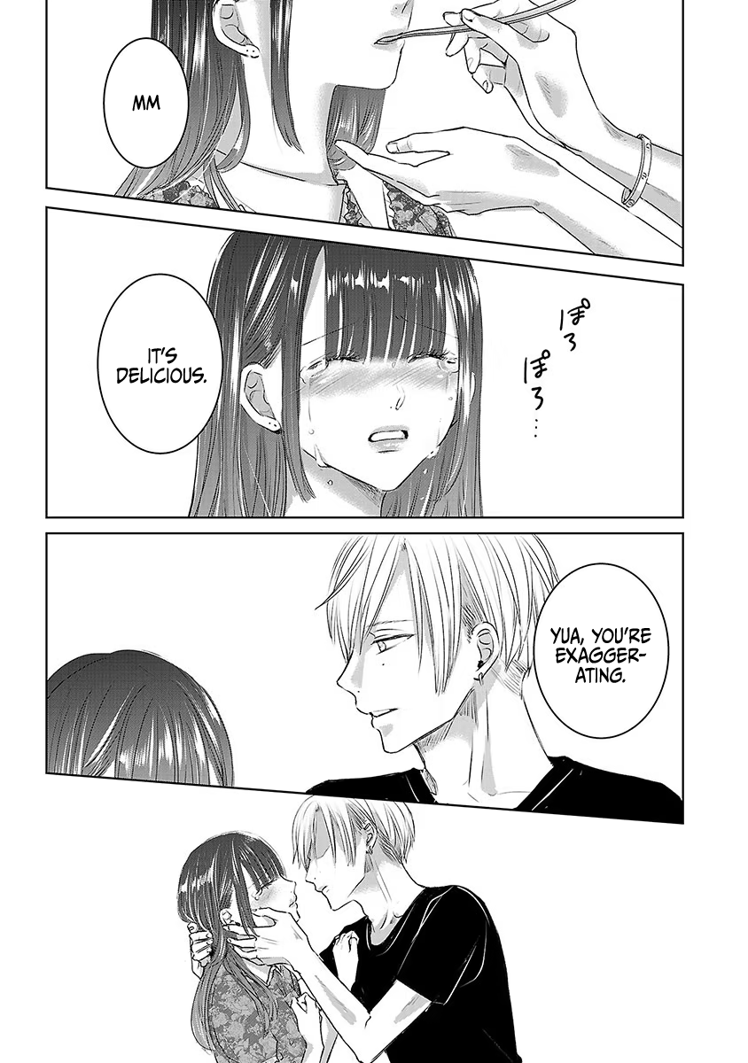 Tomorrow, I Will Be Someone's Girlfriend - Chapter 37 - Page 10
