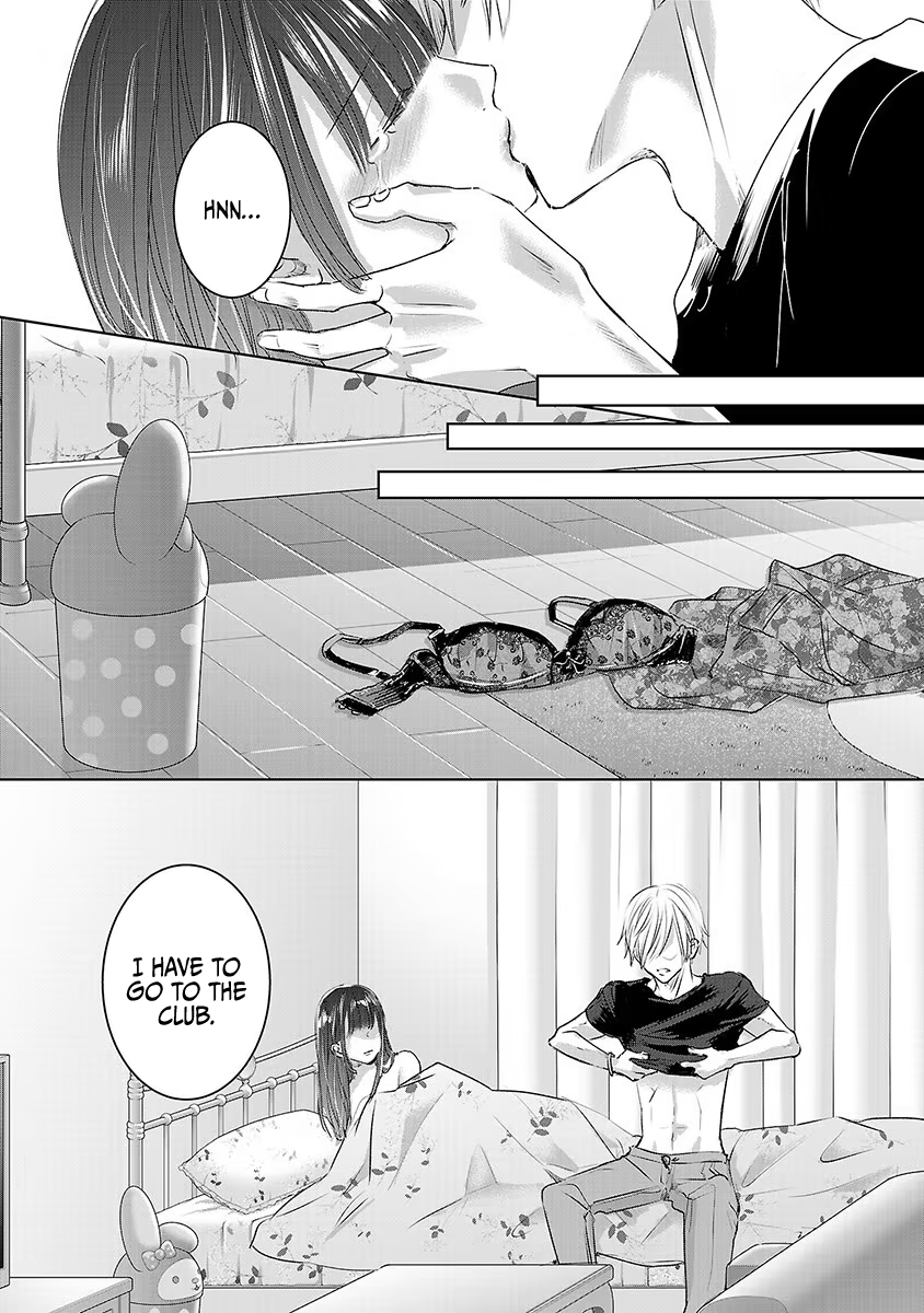 Tomorrow, I Will Be Someone's Girlfriend - Chapter 37 - Page 11