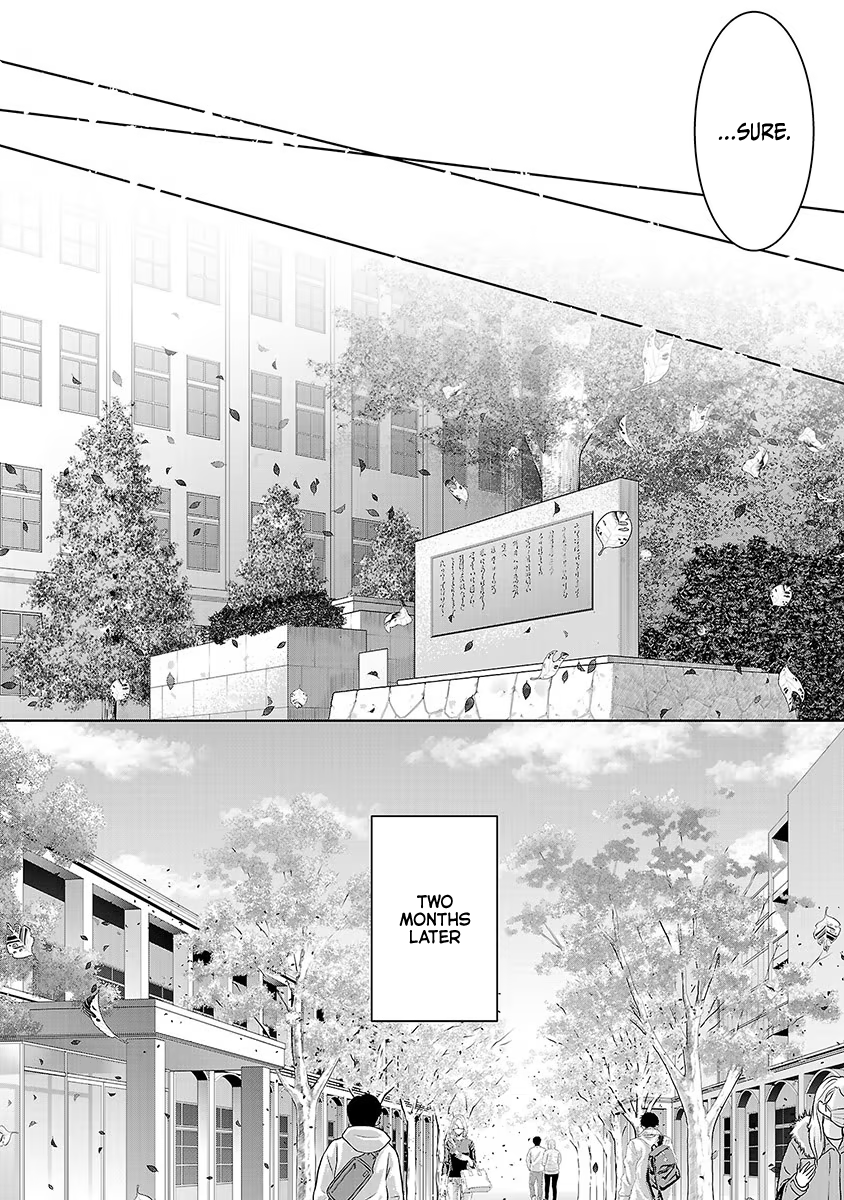 Tomorrow, I Will Be Someone's Girlfriend - Chapter 37 - Page 19