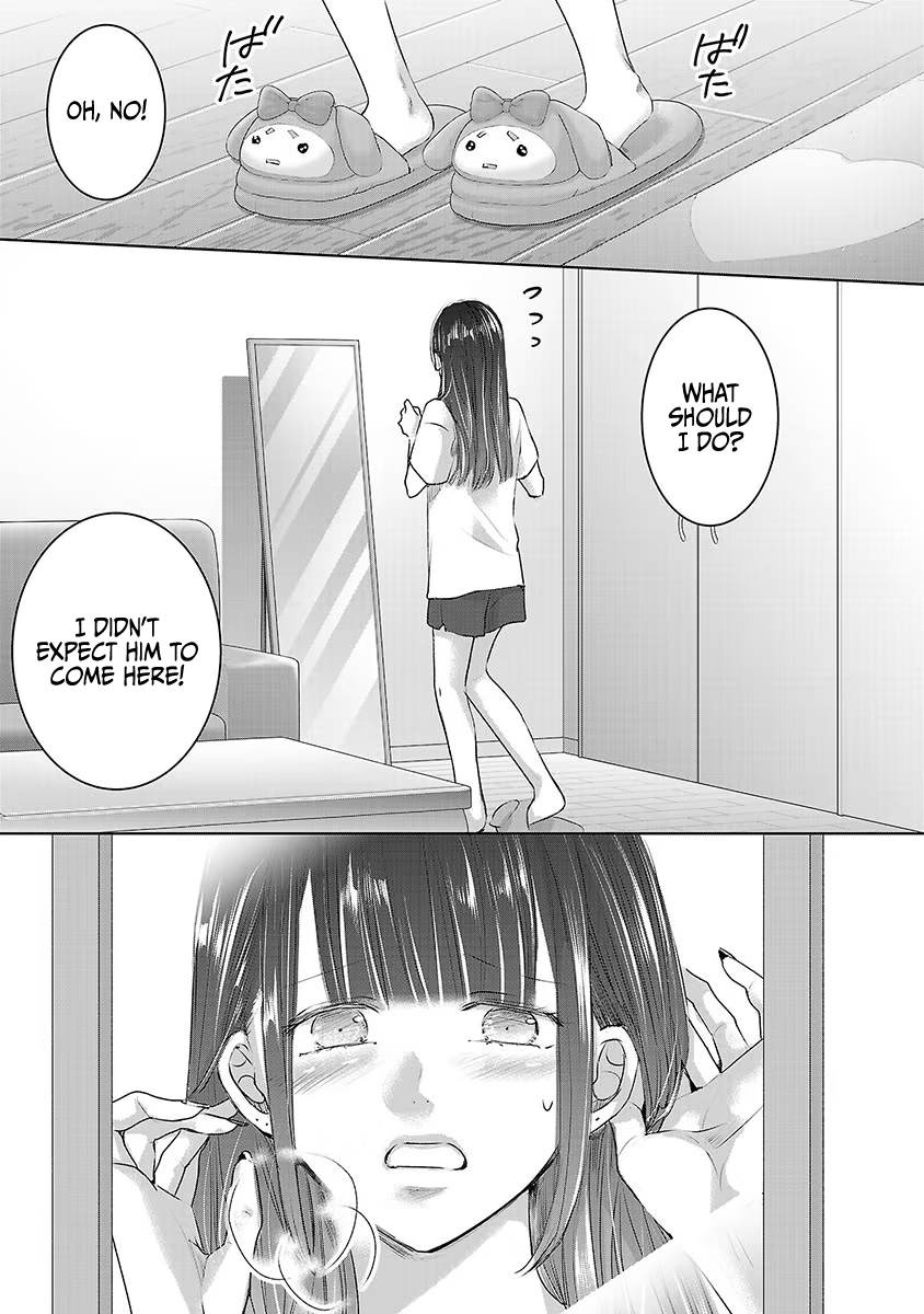 Tomorrow, I Will Be Someone's Girlfriend - Chapter 37 - Page 2