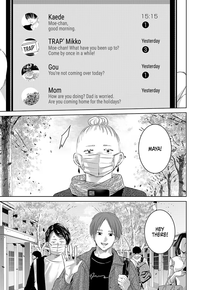Tomorrow, I Will Be Someone's Girlfriend - Chapter 37 - Page 22