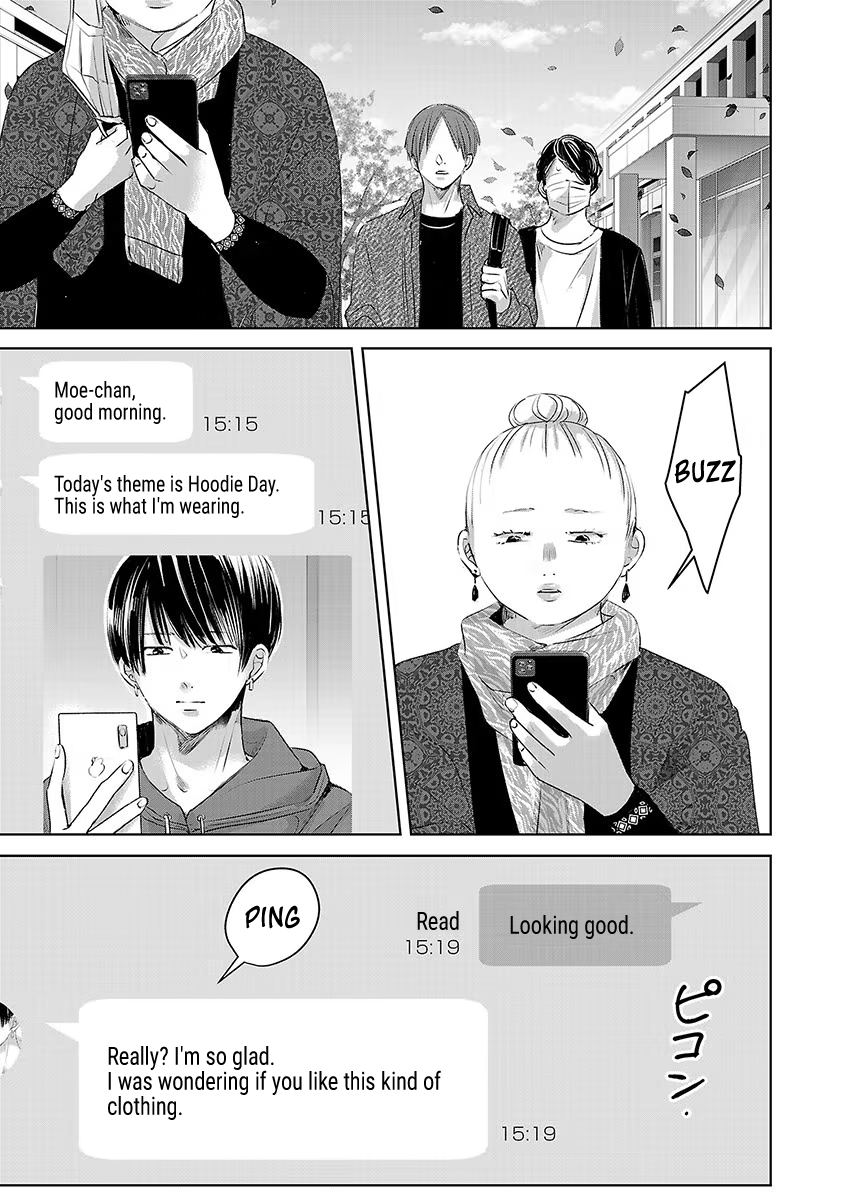 Tomorrow, I Will Be Someone's Girlfriend - Chapter 37 - Page 24