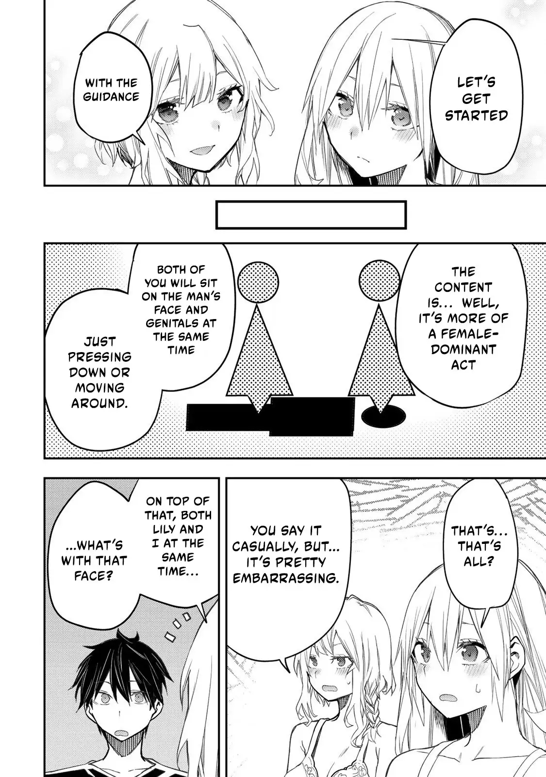 Secret Rites with the Holy Maidens - Chapter 27 - Page 5