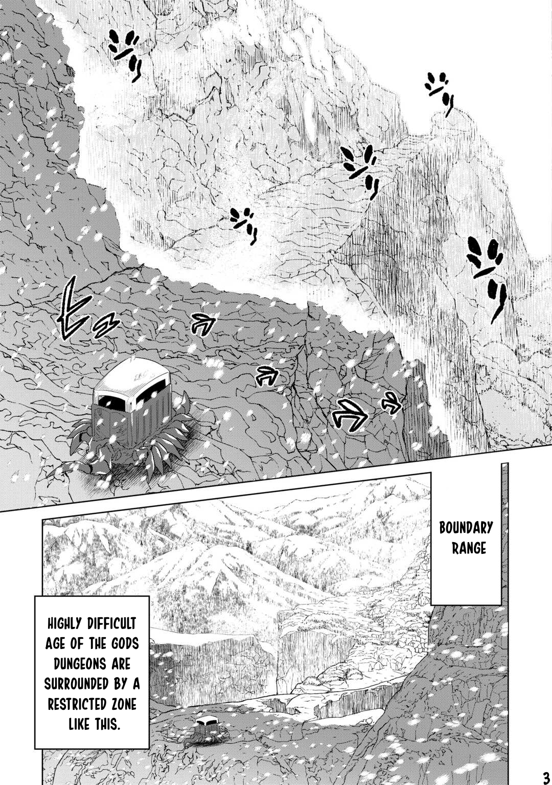Re:Monster - Chapter 93 - Page 4