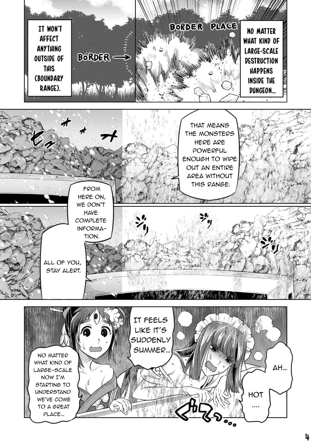Re:Monster - Chapter 93 - Page 5