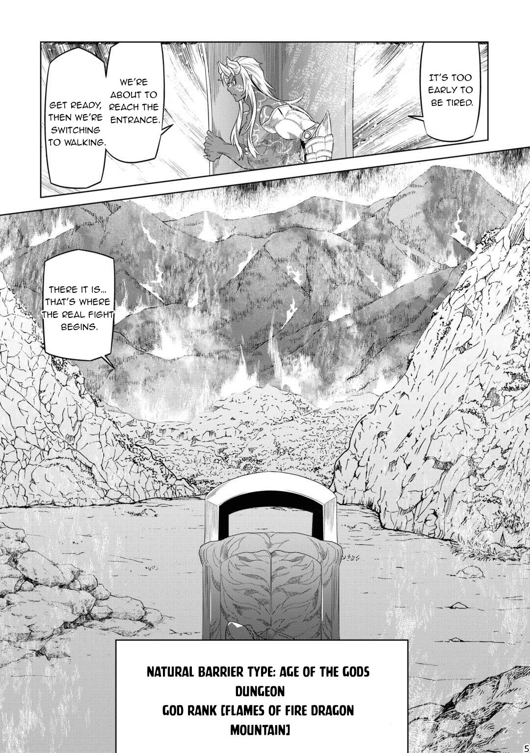 Re:Monster - Chapter 93 - Page 6