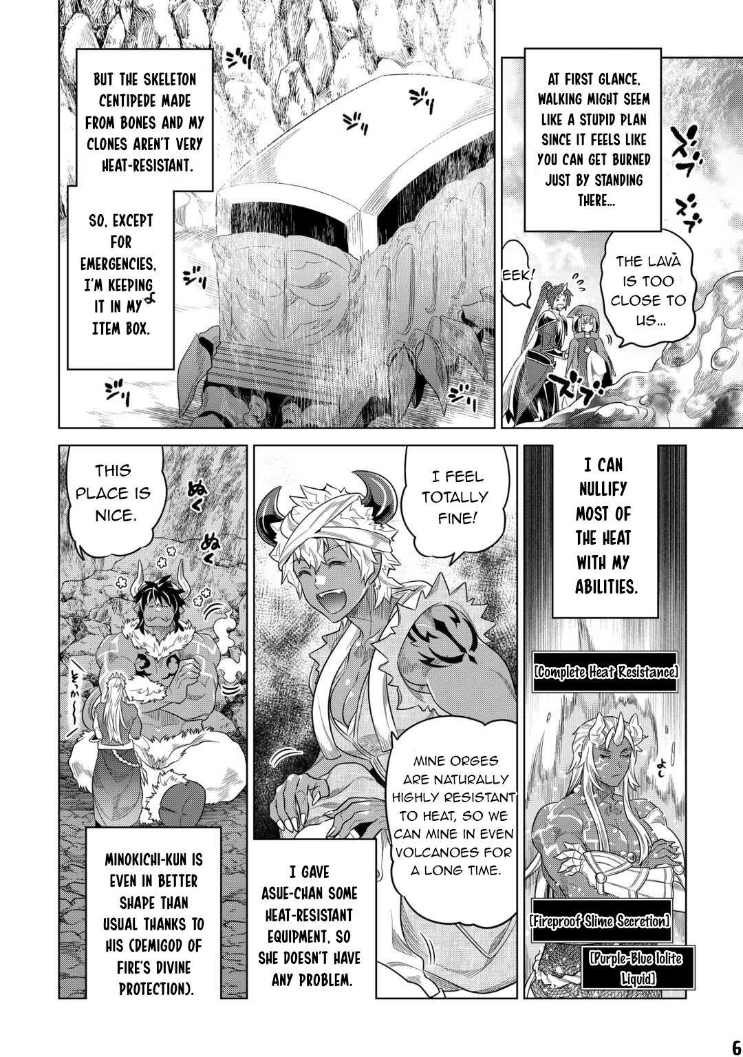 Re:Monster - Chapter 93 - Page 7