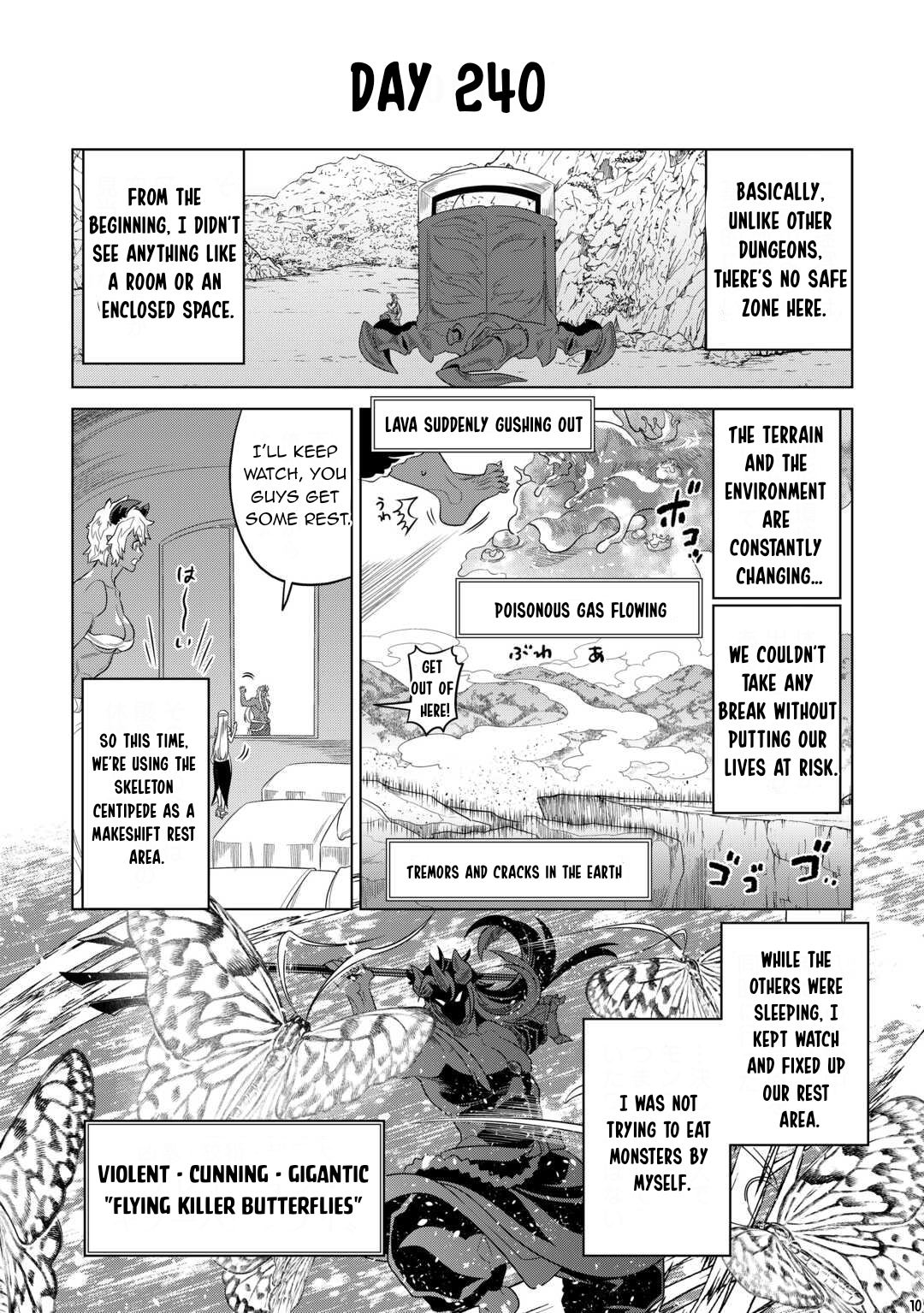 Re:Monster - Chapter 93 - Page 11