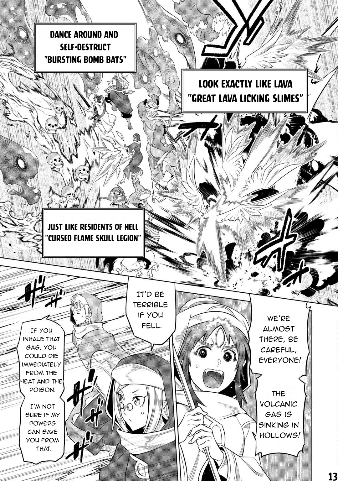 Re:Monster - Chapter 93 - Page 14